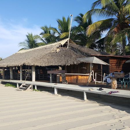El Papalote Ecologico Hotel Borrego Екстериор снимка