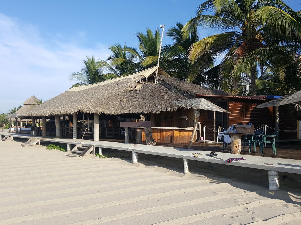 El Papalote Ecologico Hotel Borrego Екстериор снимка