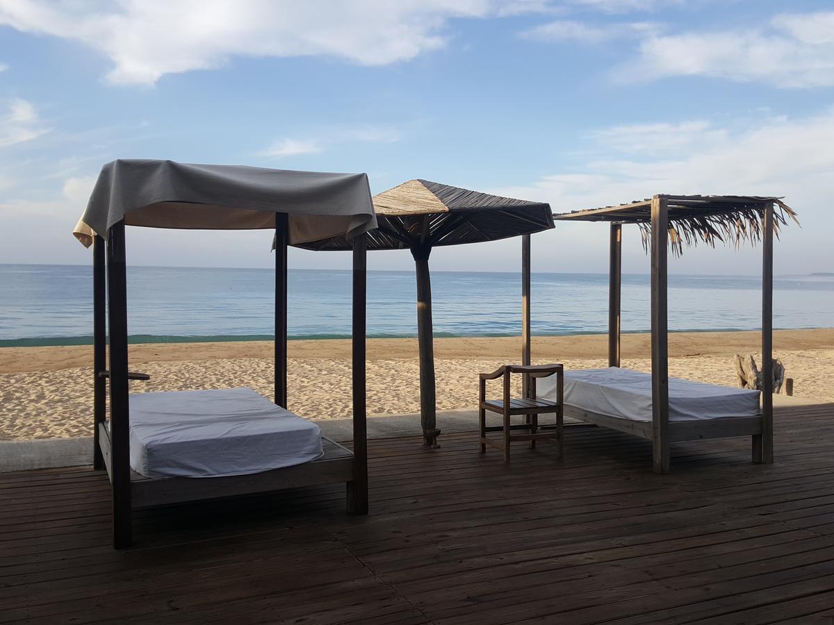 El Papalote Ecologico Hotel Borrego Екстериор снимка