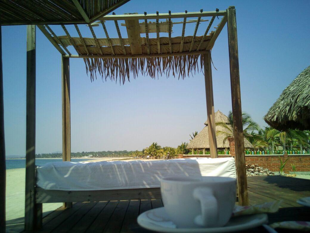 El Papalote Ecologico Hotel Borrego Екстериор снимка