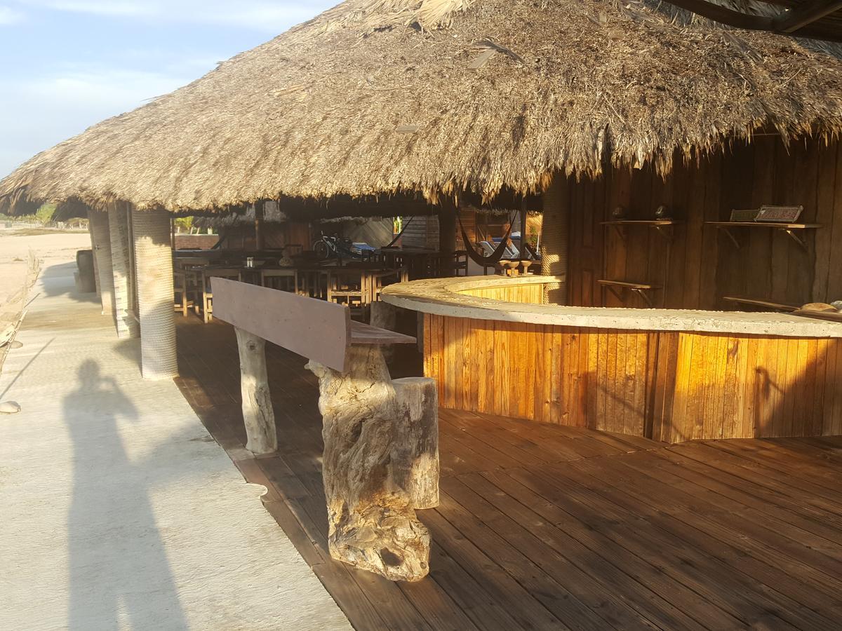 El Papalote Ecologico Hotel Borrego Екстериор снимка
