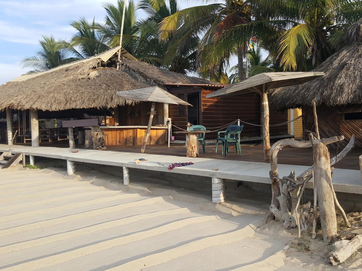 El Papalote Ecologico Hotel Borrego Екстериор снимка