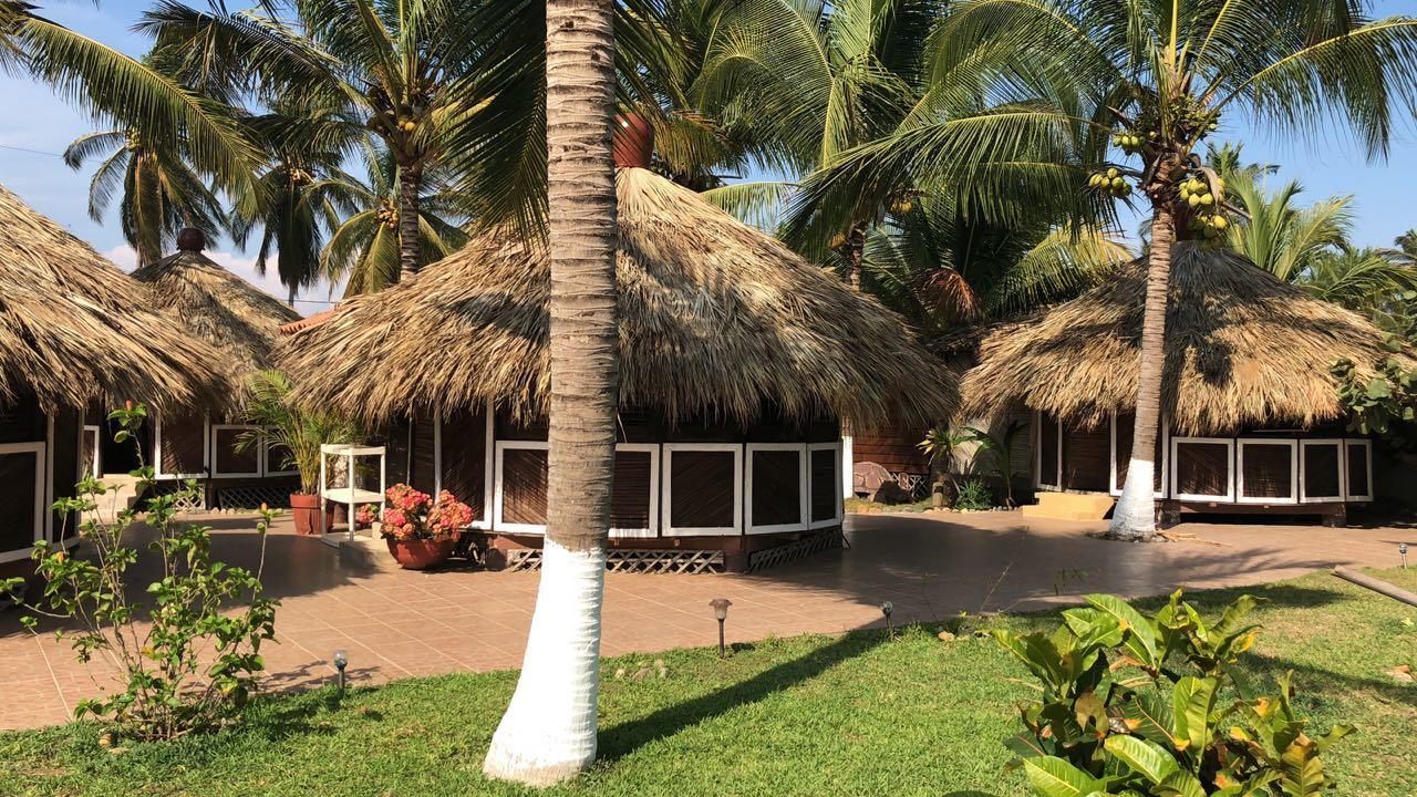 El Papalote Ecologico Hotel Borrego Екстериор снимка